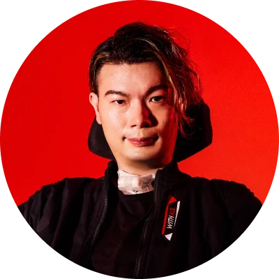 EYE VDJ MASA (with ALS 武藤 将胤)